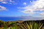 Villa superbe vue sur Moorea, 180 panoramique sans vis vis. Exceptionnel!