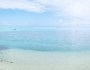 Moorea – A vendre Terrain bord de mer, plage ancien Club Med face au Motu